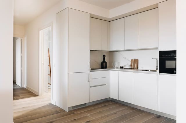 1 makuuhuone Kattohuoneisto vuokrattavana paikassa La Moraleja, Alcobendas mukana uima-altaan 
autotalli - 4 415 € (Ref: 9814439)