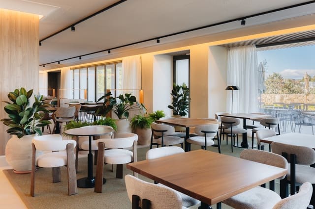 1 makuuhuone Kattohuoneisto vuokrattavana paikassa La Moraleja, Alcobendas mukana uima-altaan 
autotalli - 4 415 € (Ref: 9814439)