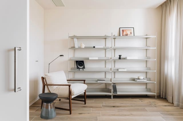 2 Zimmer Apartment zu vermieten in La Moraleja, Alcobendas mit Pool Garage - 3.865 € (Ref: 9814441)