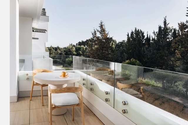 2 Zimmer Apartment zu vermieten in La Moraleja, Alcobendas mit Pool Garage - 3.865 € (Ref: 9814441)