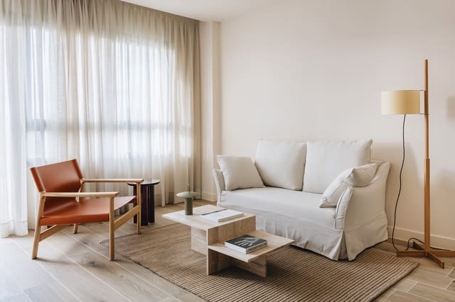 2 Zimmer Apartment zu vermieten in La Moraleja, Alcobendas mit Pool Garage - 3.865 € (Ref: 9814441)
