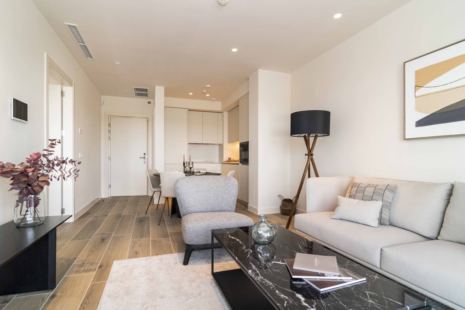 1 Zimmer Apartment zu vermieten in La Moraleja mit Pool Garage - 3.250 € (Ref: 9814442)