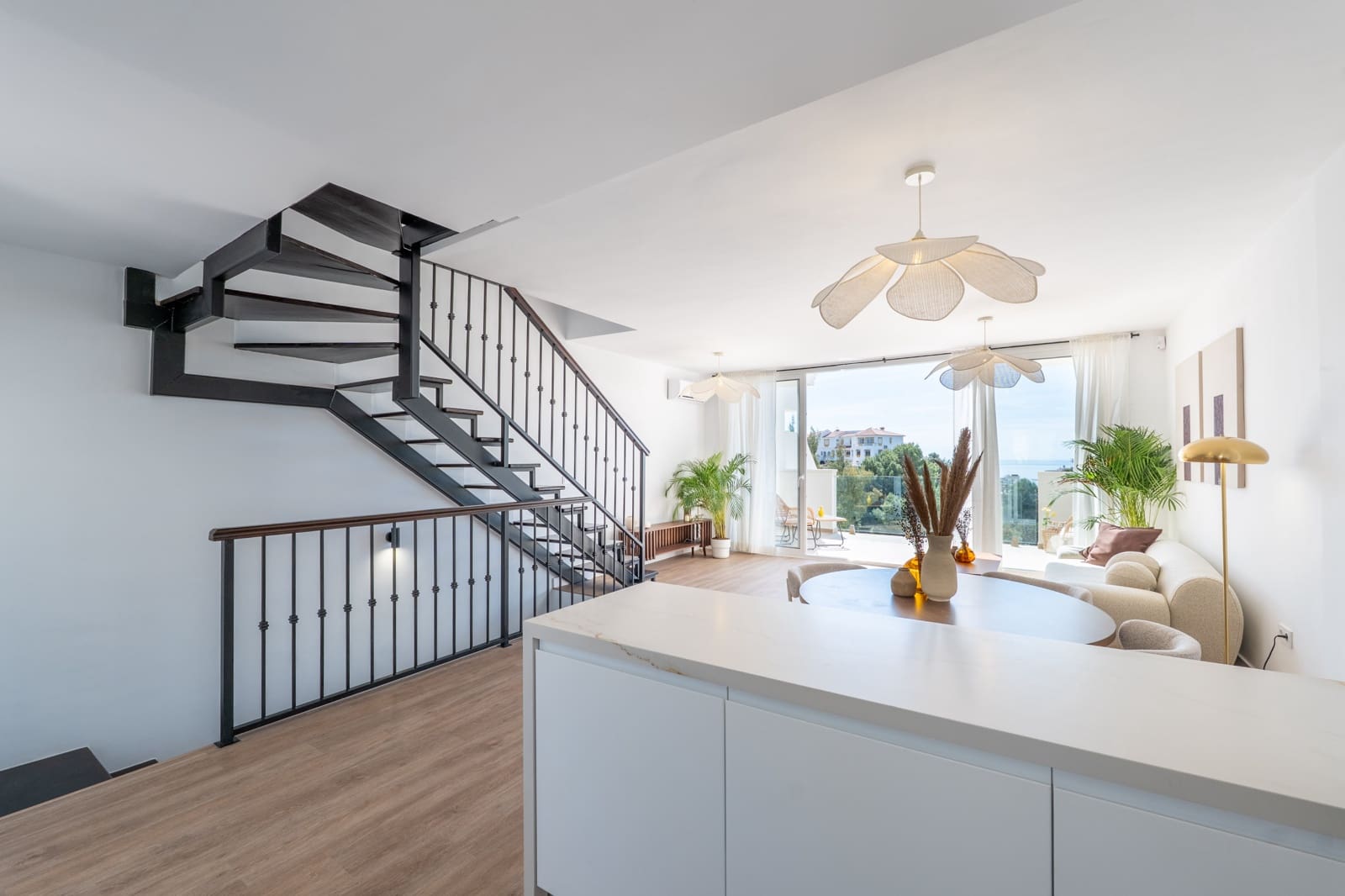 4 soveværelse Rækkehus til salg i Fuengirola med swimmingpool garage - € 649.000 (Ref: 9806736)