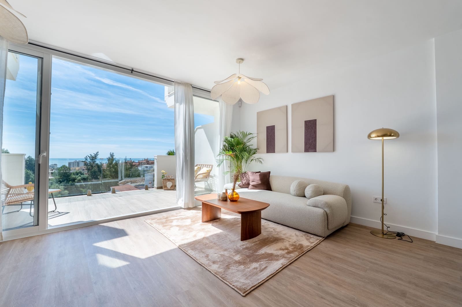 4 soveværelse Rækkehus til salg i Fuengirola med swimmingpool garage - € 649.000 (Ref: 9806736)