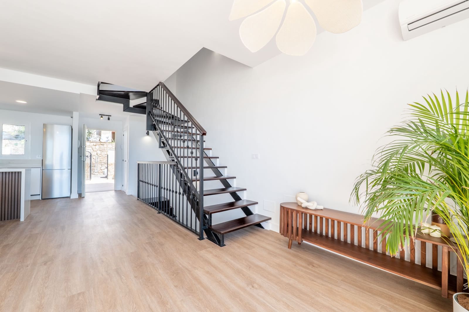 4 soveværelse Rækkehus til salg i Fuengirola med swimmingpool garage - € 649.000 (Ref: 9806736)