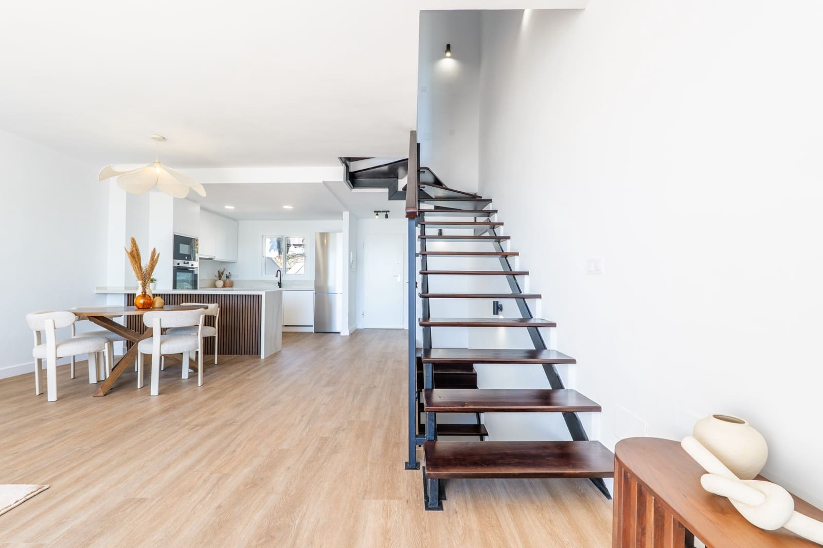 4 soveværelse Rækkehus til salg i Fuengirola med swimmingpool garage - € 649.000 (Ref: 9806736)