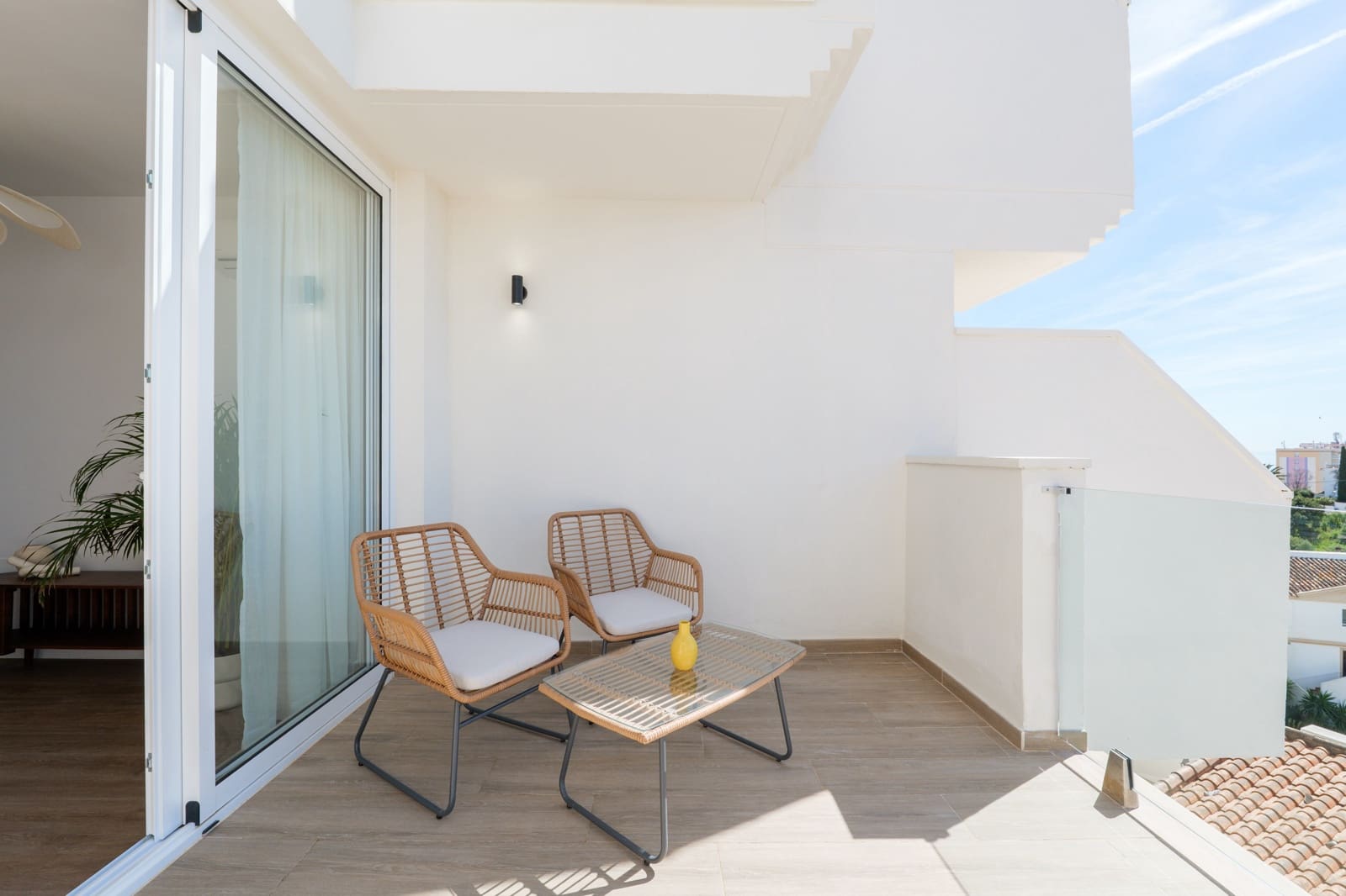 4 soveværelse Rækkehus til salg i Fuengirola med swimmingpool garage - € 649.000 (Ref: 9806736)