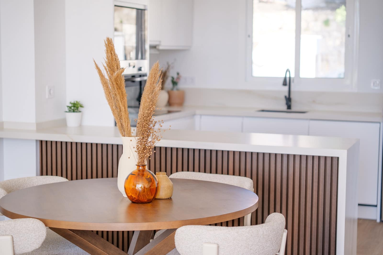 4 soveværelse Rækkehus til salg i Fuengirola med swimmingpool garage - € 649.000 (Ref: 9806736)