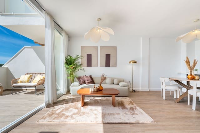 4 soveværelse Rækkehus til salg i Torreblanca, Fuengirola med swimmingpool garage - € 649.000 (Ref: 9806736)