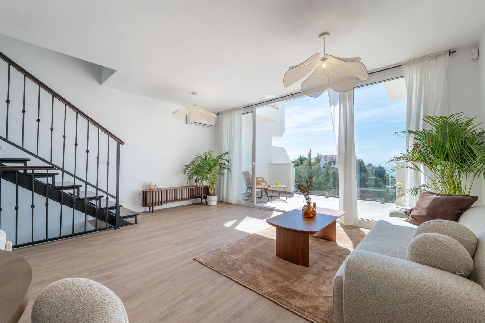 4 soveværelse Rækkehus til salg i Fuengirola med swimmingpool garage - € 649.000 (Ref: 9806736)