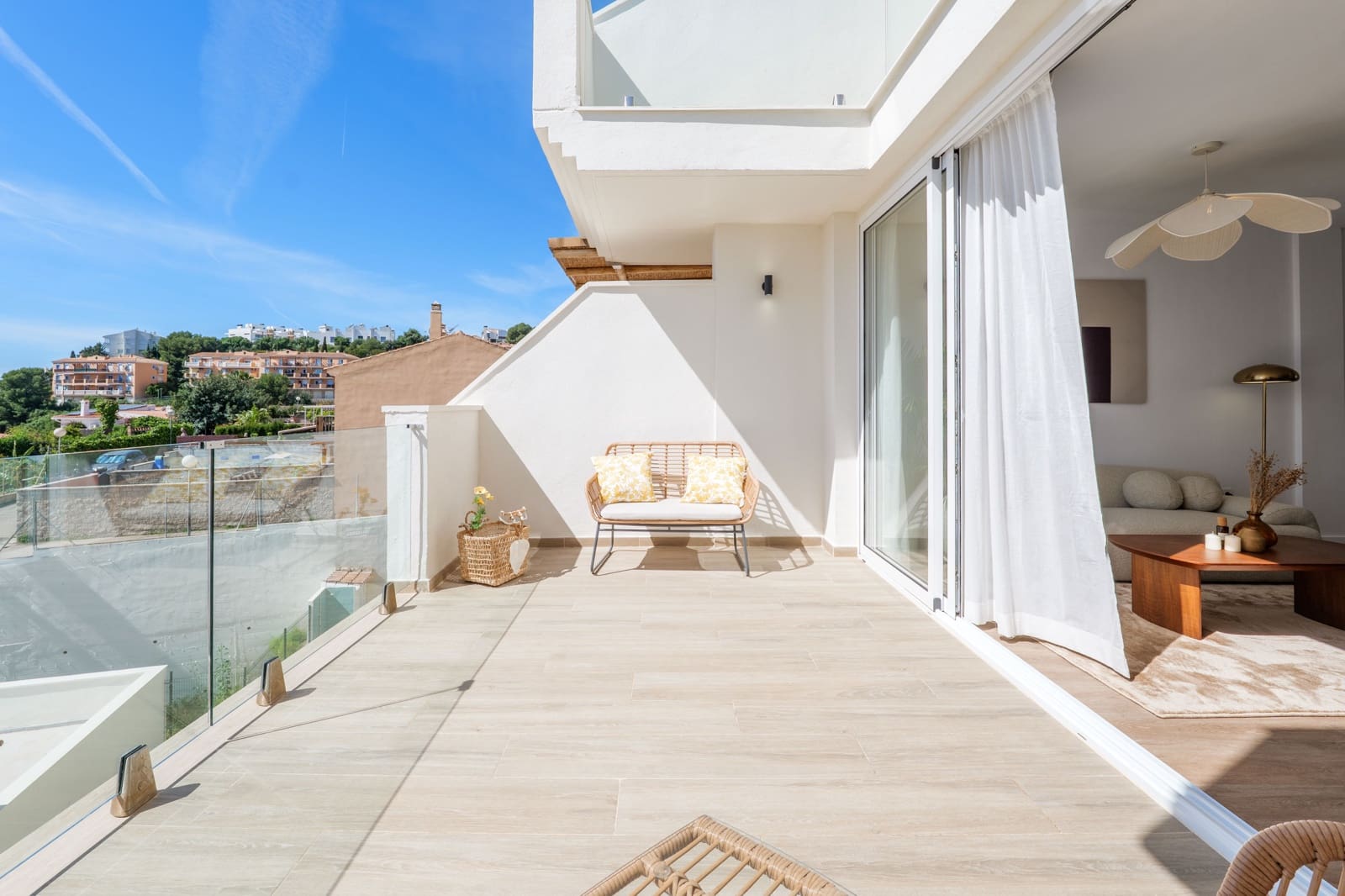 4 soveværelse Rækkehus til salg i Fuengirola med swimmingpool garage - € 649.000 (Ref: 9806736)