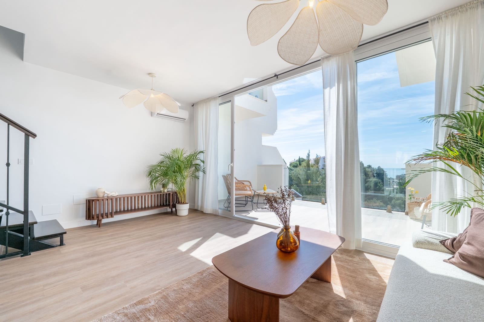 4 soveværelse Rækkehus til salg i Fuengirola med swimmingpool garage - € 649.000 (Ref: 9806736)