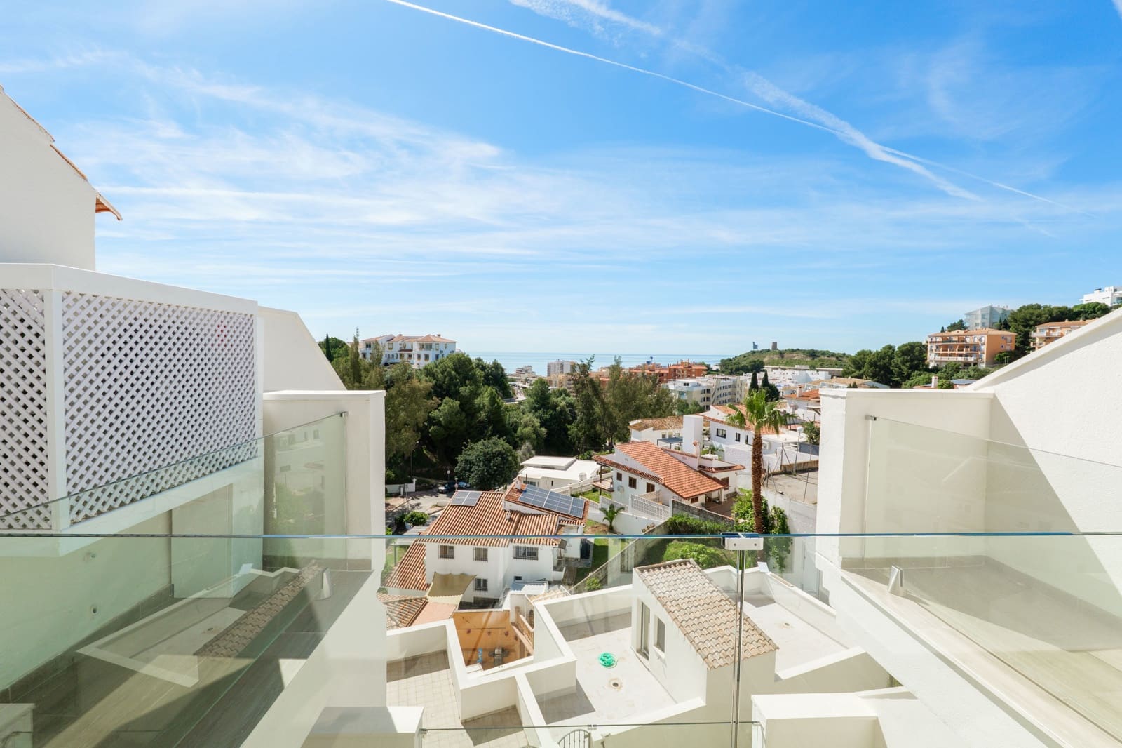 5 camera da letto Villetta Bifamiliare in vendita in Fuengirola con piscina garage - 772.500 € (Rif: 9819618)