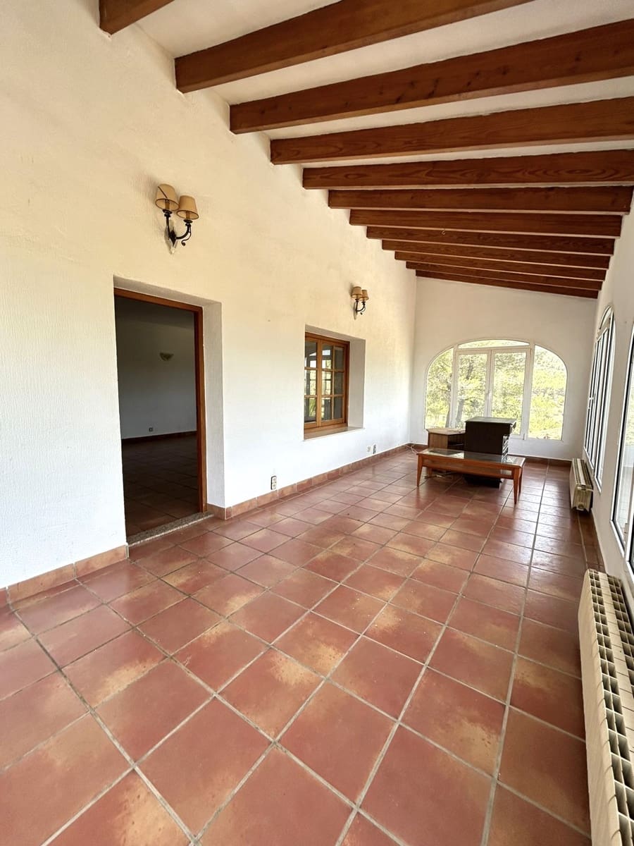 3 chambre Maison de Ville à vendre à Lliber avec piscine - 630 000 € (Ref: 9823976)