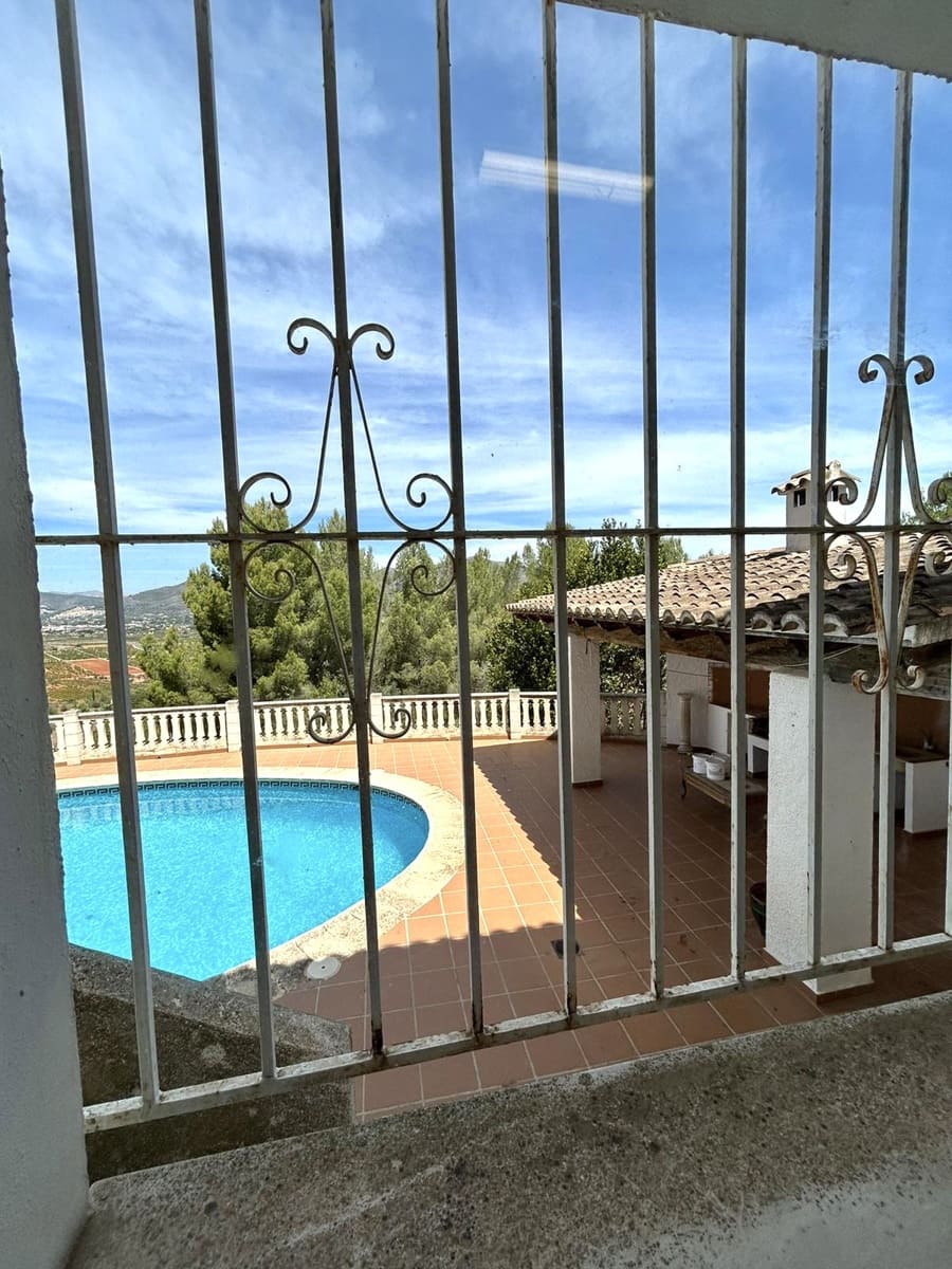3 chambre Maison de Ville à vendre à Lliber avec piscine - 630 000 € (Ref: 9823976)