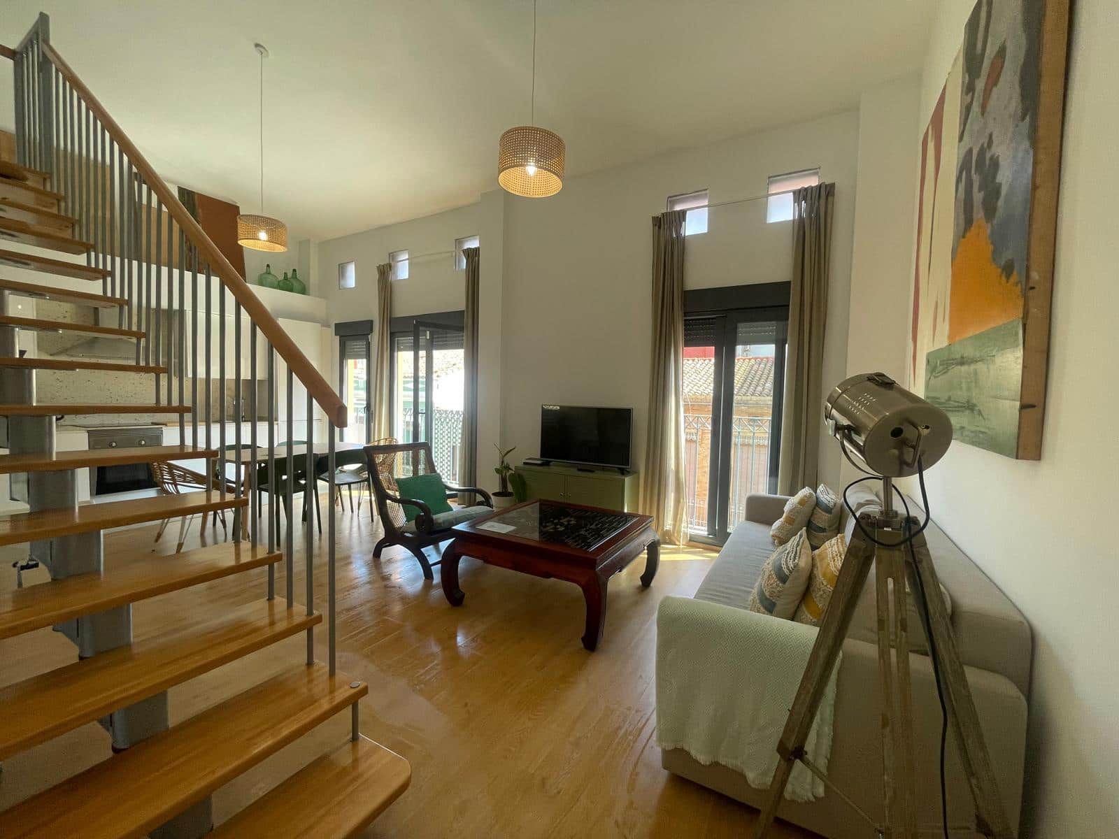 Piso de 2 habitaciones en València ciudad en venta - 378.000 € (Ref: 9823980)