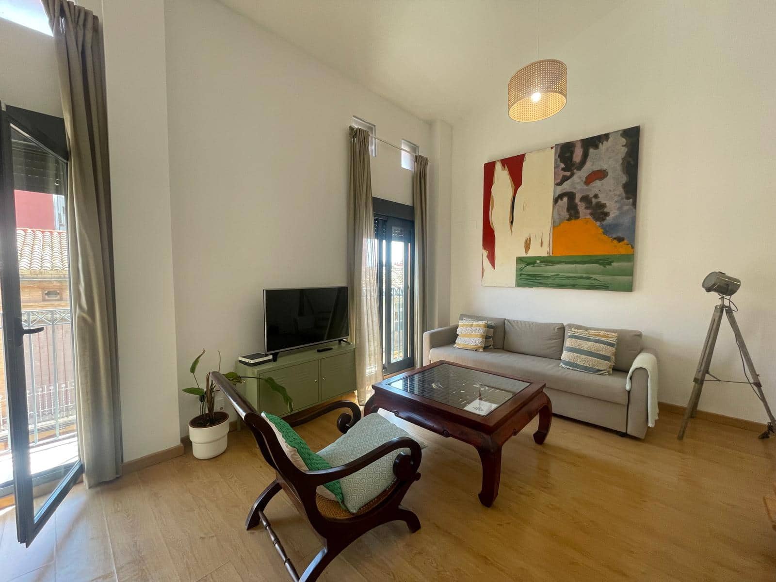 Piso de 2 habitaciones en València ciudad en venta - 378.000 € (Ref: 9823980)