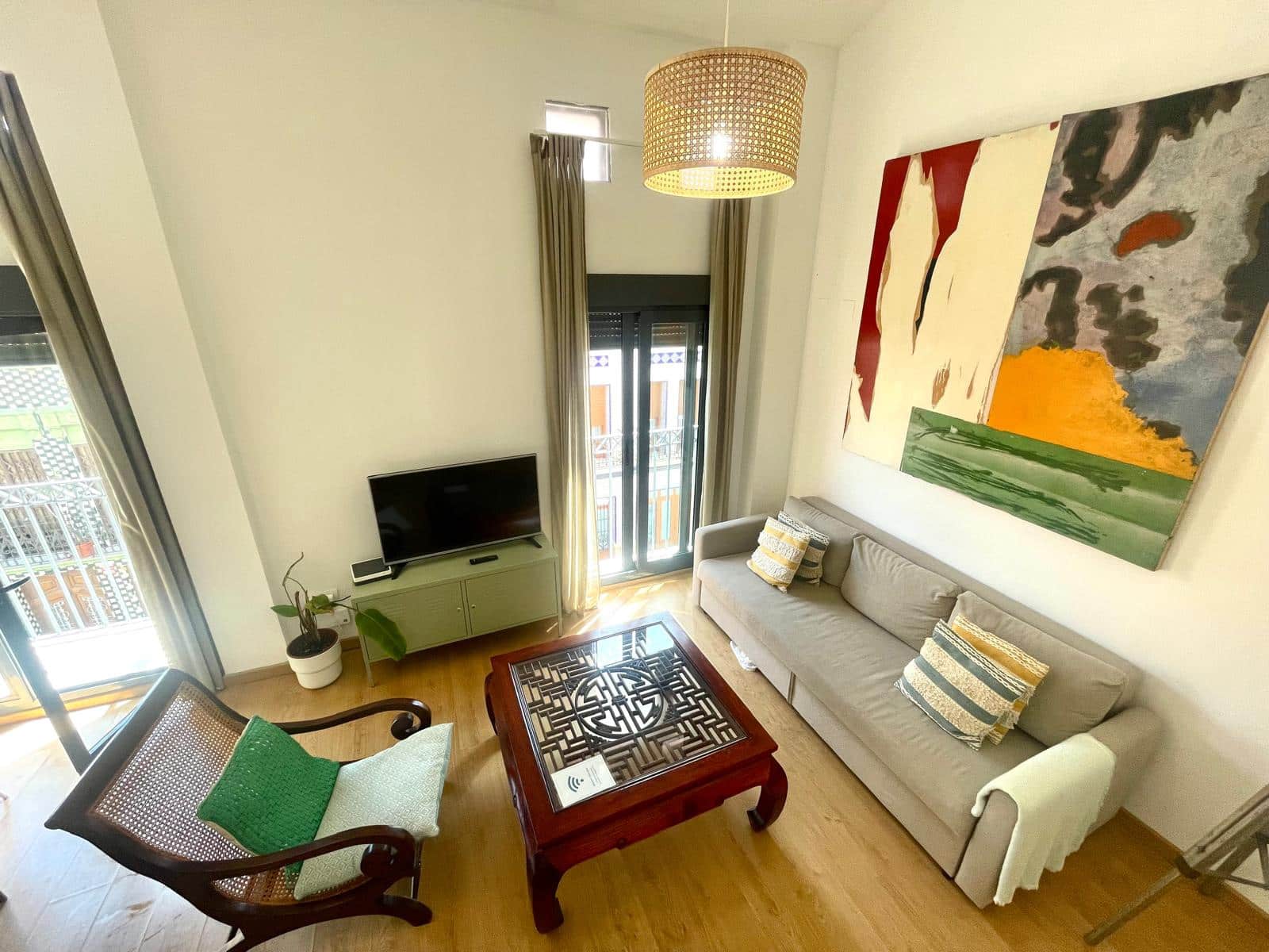 Piso de 2 habitaciones en València ciudad en venta - 378.000 € (Ref: 9823980)