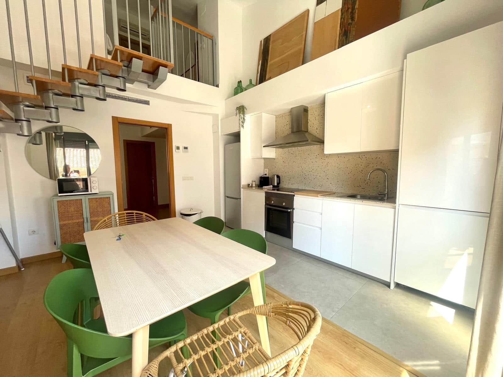 Piso de 2 habitaciones en València ciudad en venta - 378.000 € (Ref: 9823980)