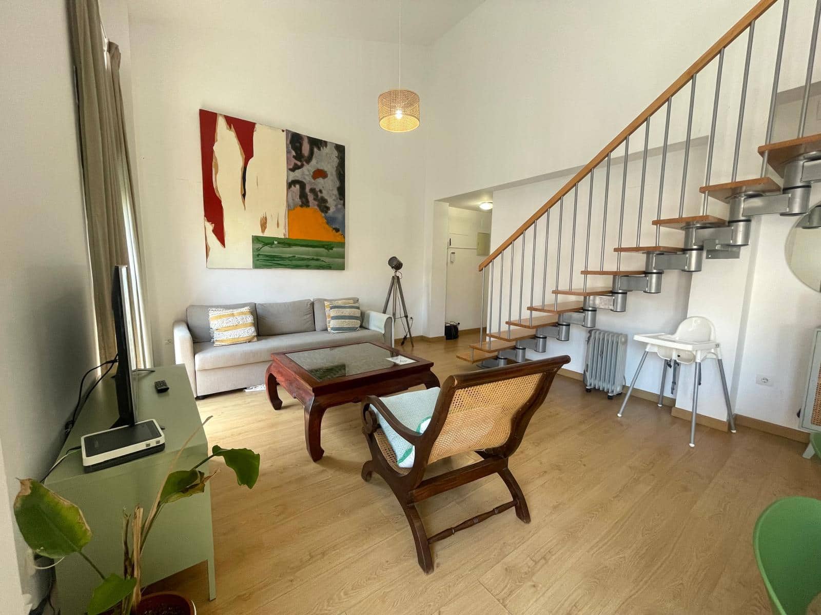 Piso de 2 habitaciones en València ciudad en venta - 378.000 € (Ref: 9823980)