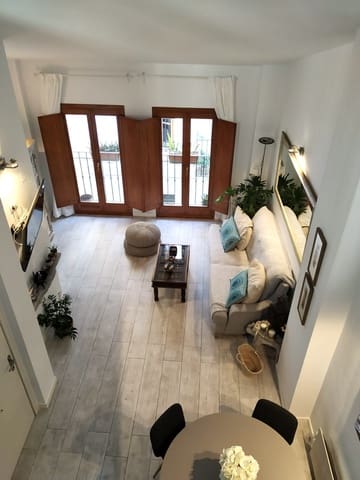 3 soveværelse Lejlighed til salg i Valencia by - € 599.000 (Ref: 9823985)