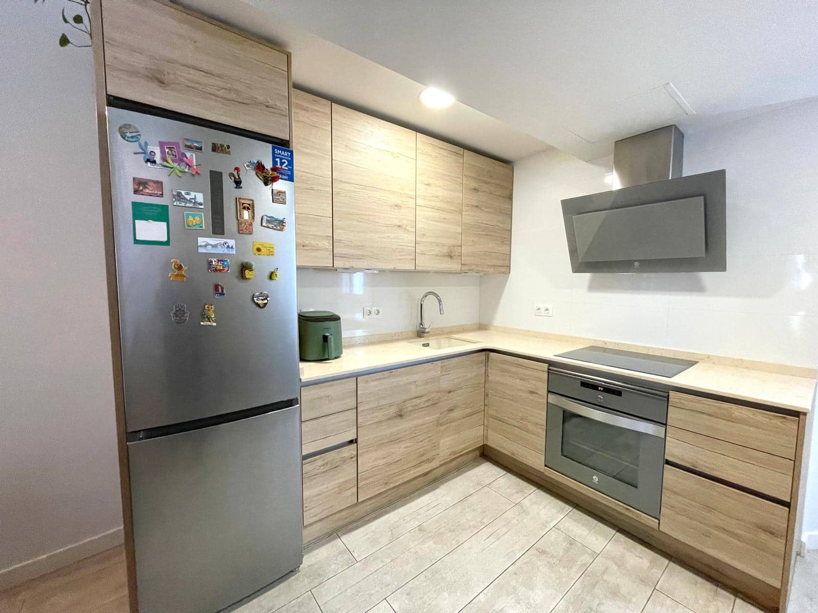 3 soveværelse Lejlighed til salg i Valencia by - € 599.000 (Ref: 9823985)