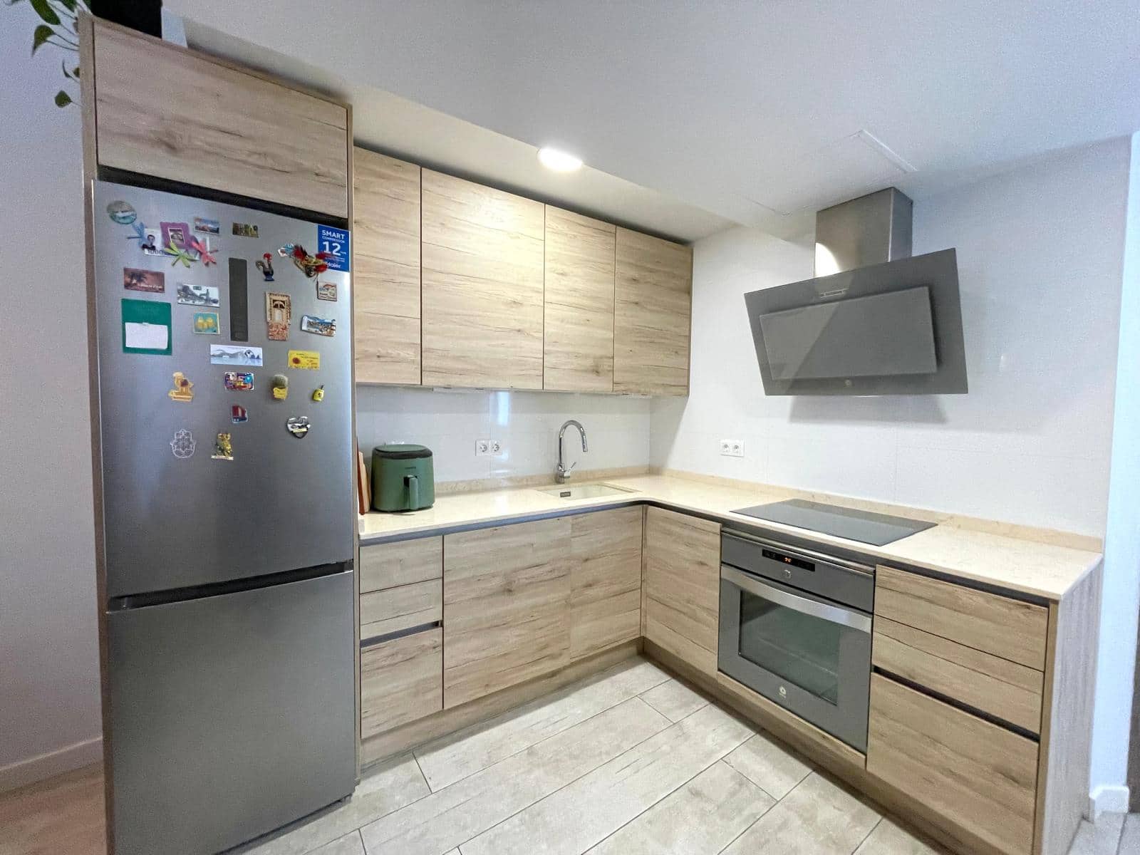 3 soveværelse Lejlighed til salg i Valencia by - € 599.000 (Ref: 9823985)