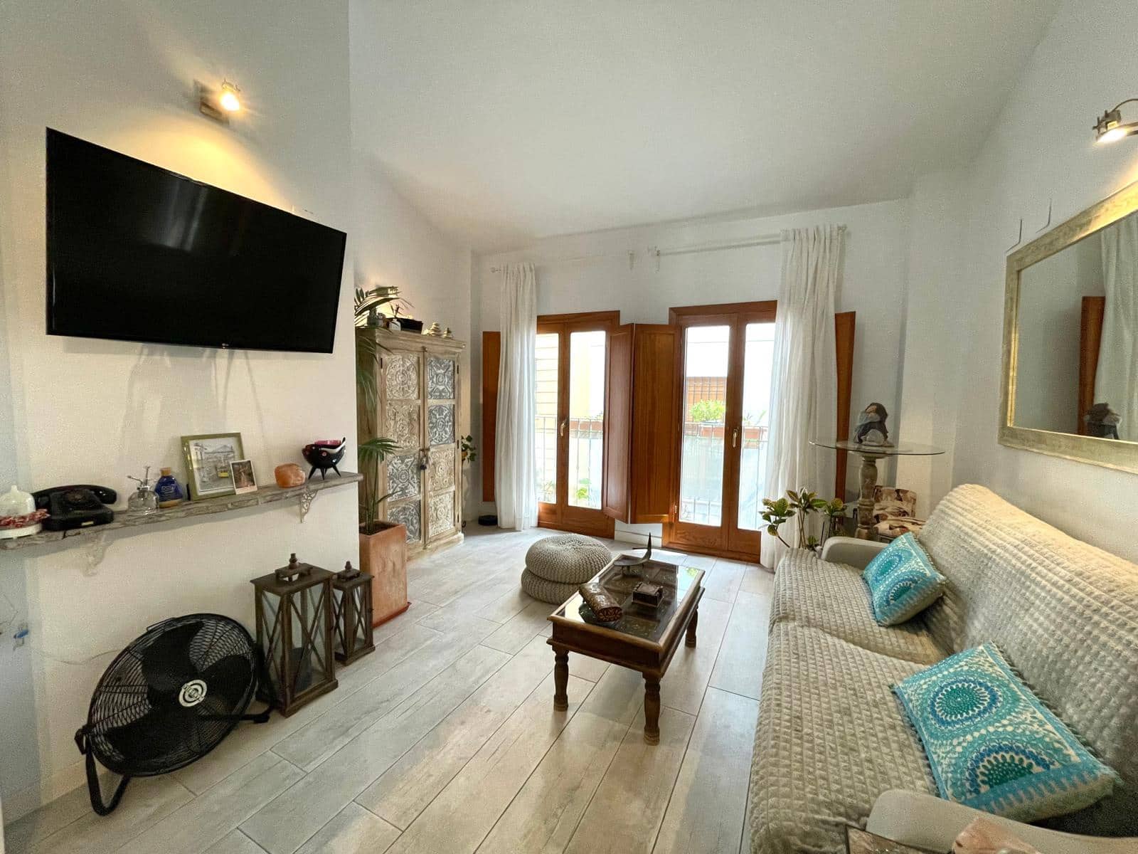 3 soveværelse Lejlighed til salg i Valencia by - € 599.000 (Ref: 9823985)