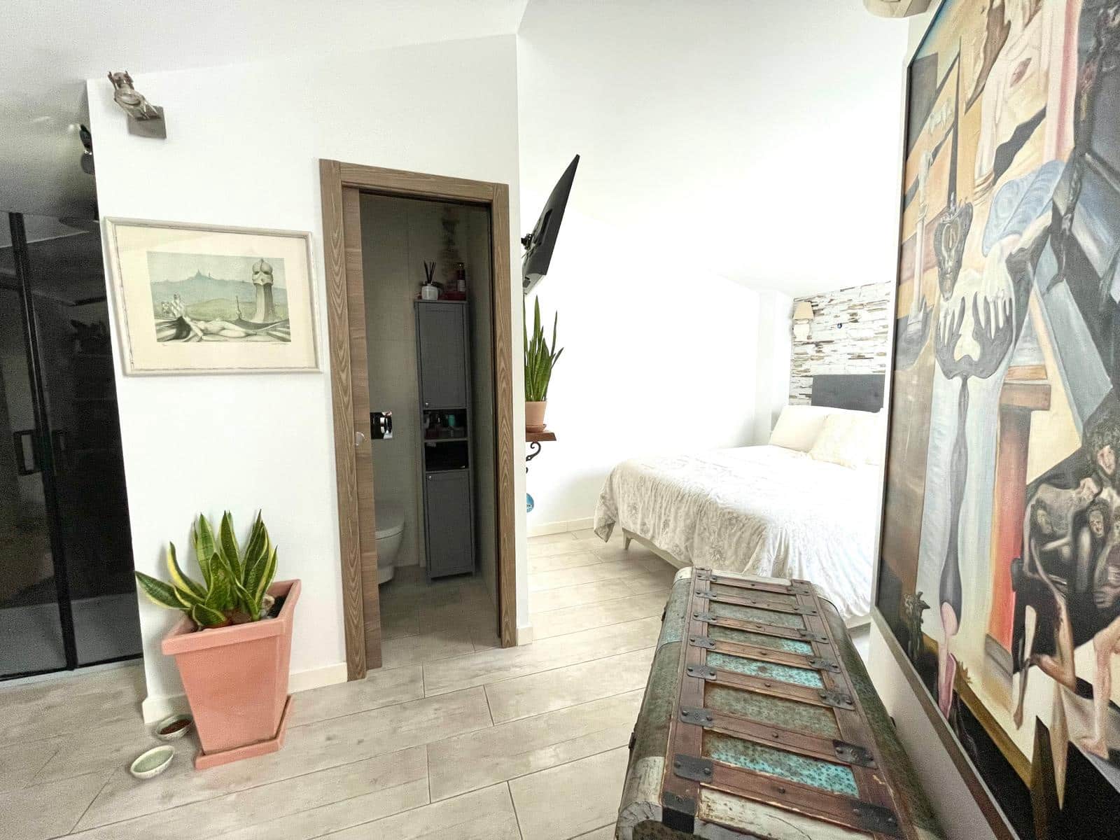 3 soveværelse Lejlighed til salg i Valencia by - € 599.000 (Ref: 9823985)