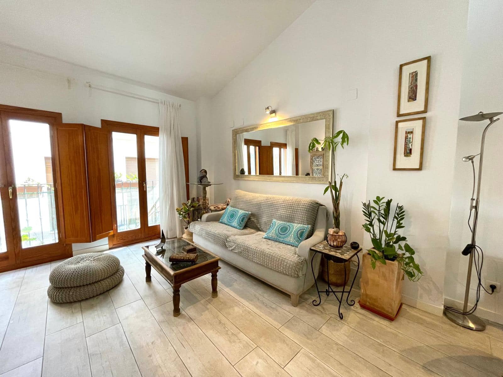 3 soveværelse Lejlighed til salg i Valencia by - € 599.000 (Ref: 9823985)