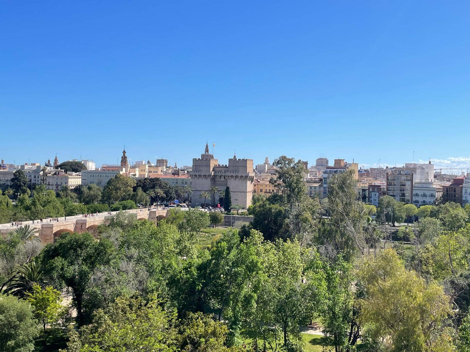 Leilighet til salgs i Valencia by - € 600 000 (Ref: 9823989)