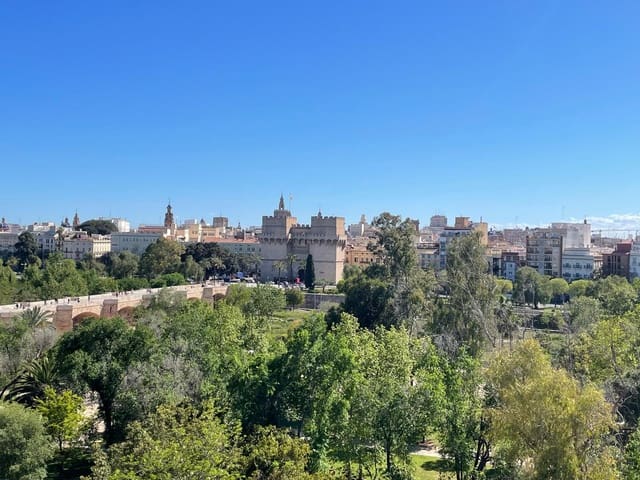 Piso en València ciudad en venta - 600.000 € (Ref: 9823989)
