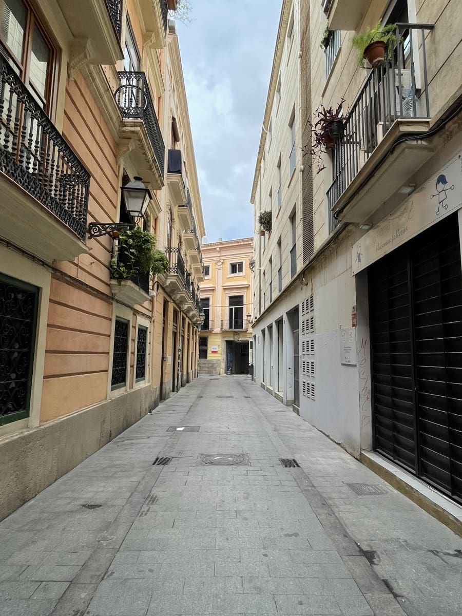 Leilighet til salgs i Valencia by - € 220 000 (Ref: 9823993)