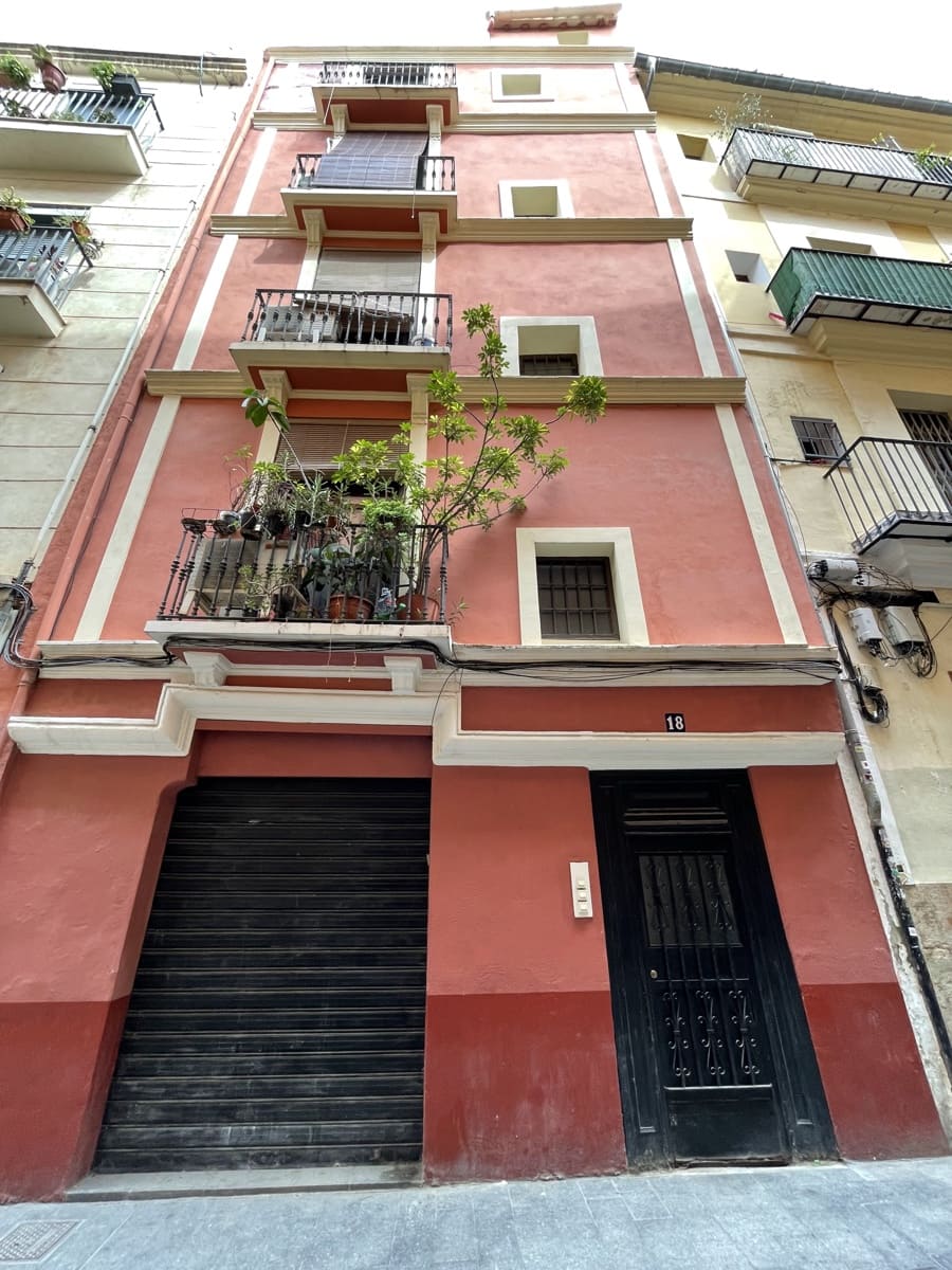 Leilighet til salgs i Valencia by - € 220 000 (Ref: 9823993)