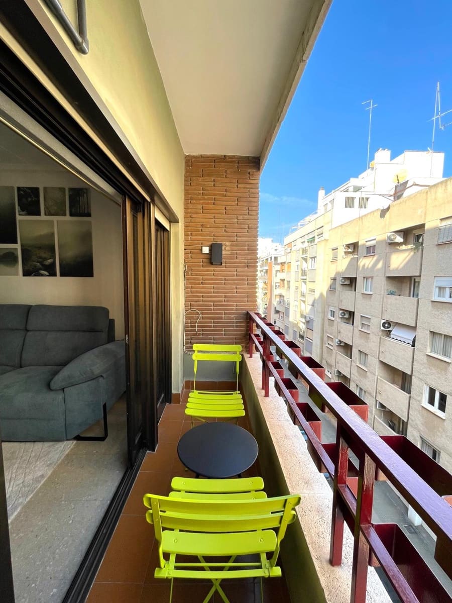 Flat for sale in Valencia city - € 520,000 (Ref: 9824010)