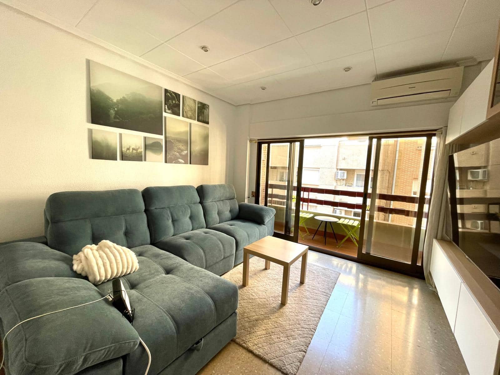Flat for sale in Valencia city - € 520,000 (Ref: 9824010)