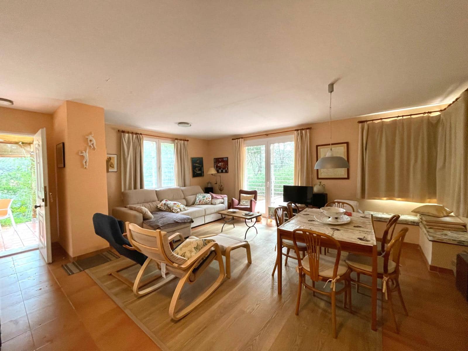3 sypialnia Willa na sprzedaż w Chiva - 275 000 € (Ref: 9829638)