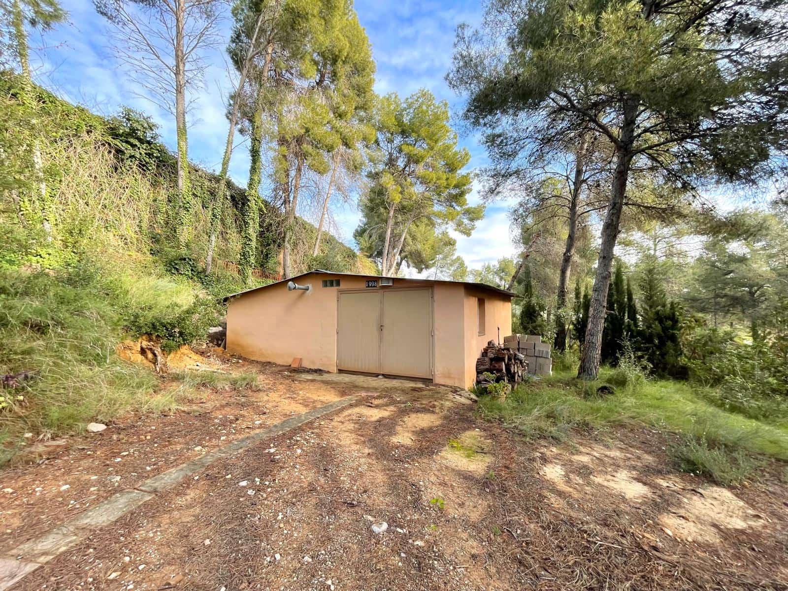 3 sypialnia Willa na sprzedaż w Chiva - 275 000 € (Ref: 9829638)