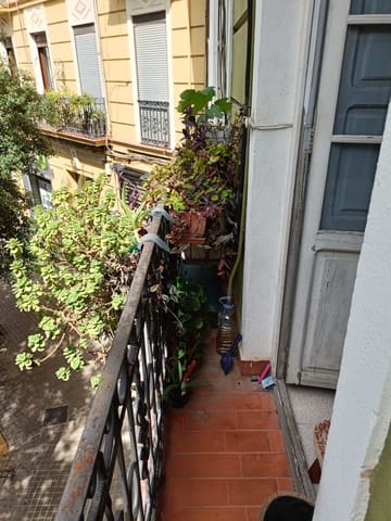 3 soveværelse Lejlighed til salg i Valencia by - € 390.000 (Ref: 9865883)