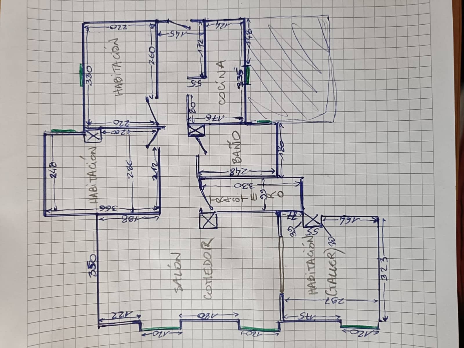 3 soverom Leilighet til salgs i Valencia by - € 409 000 (Ref: 9865883)