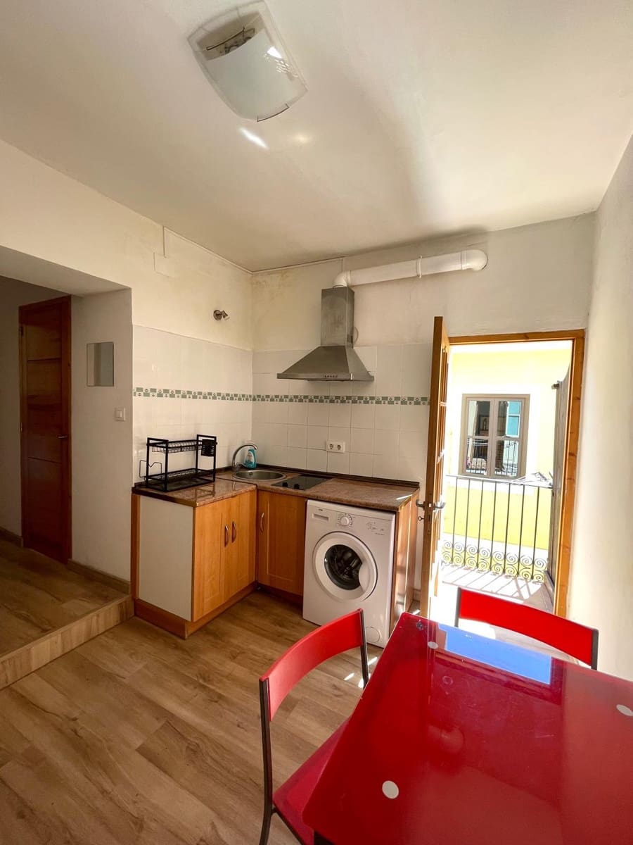 1 Zimmer Wohnung zu verkaufen in Valencia Stadt - 205.000 € (Ref: 9941237)