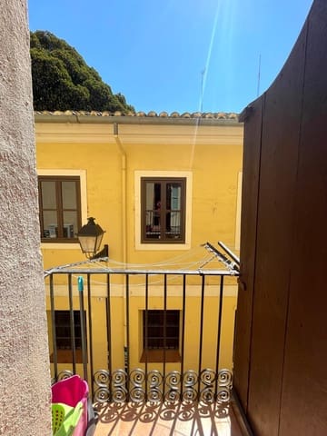 1 Zimmer Wohnung zu verkaufen in València Stadt - 205.000 € (Ref: 9941237)