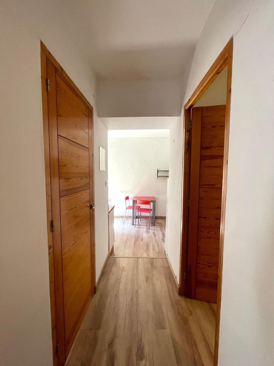 1 Zimmer Wohnung zu verkaufen in Valencia Stadt - 205.000 € (Ref: 9941237)