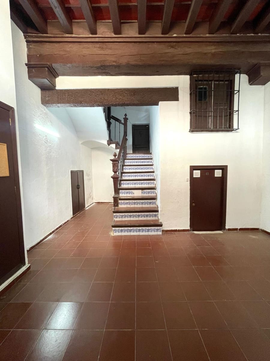 1 Zimmer Wohnung zu verkaufen in Valencia Stadt - 205.000 € (Ref: 9941237)