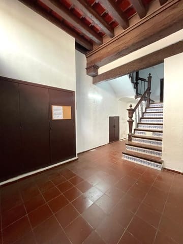 1 Zimmer Wohnung zu verkaufen in València Stadt - 205.000 € (Ref: 9941237)