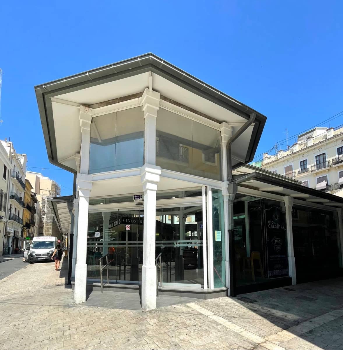 1 Zimmer Wohnung zu verkaufen in Valencia Stadt - 205.000 € (Ref: 9941237)