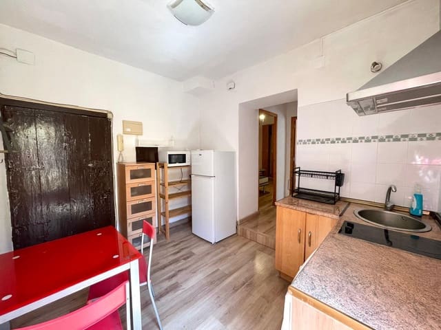 1 Zimmer Wohnung zu verkaufen in València Stadt - 205.000 € (Ref: 9941237)
