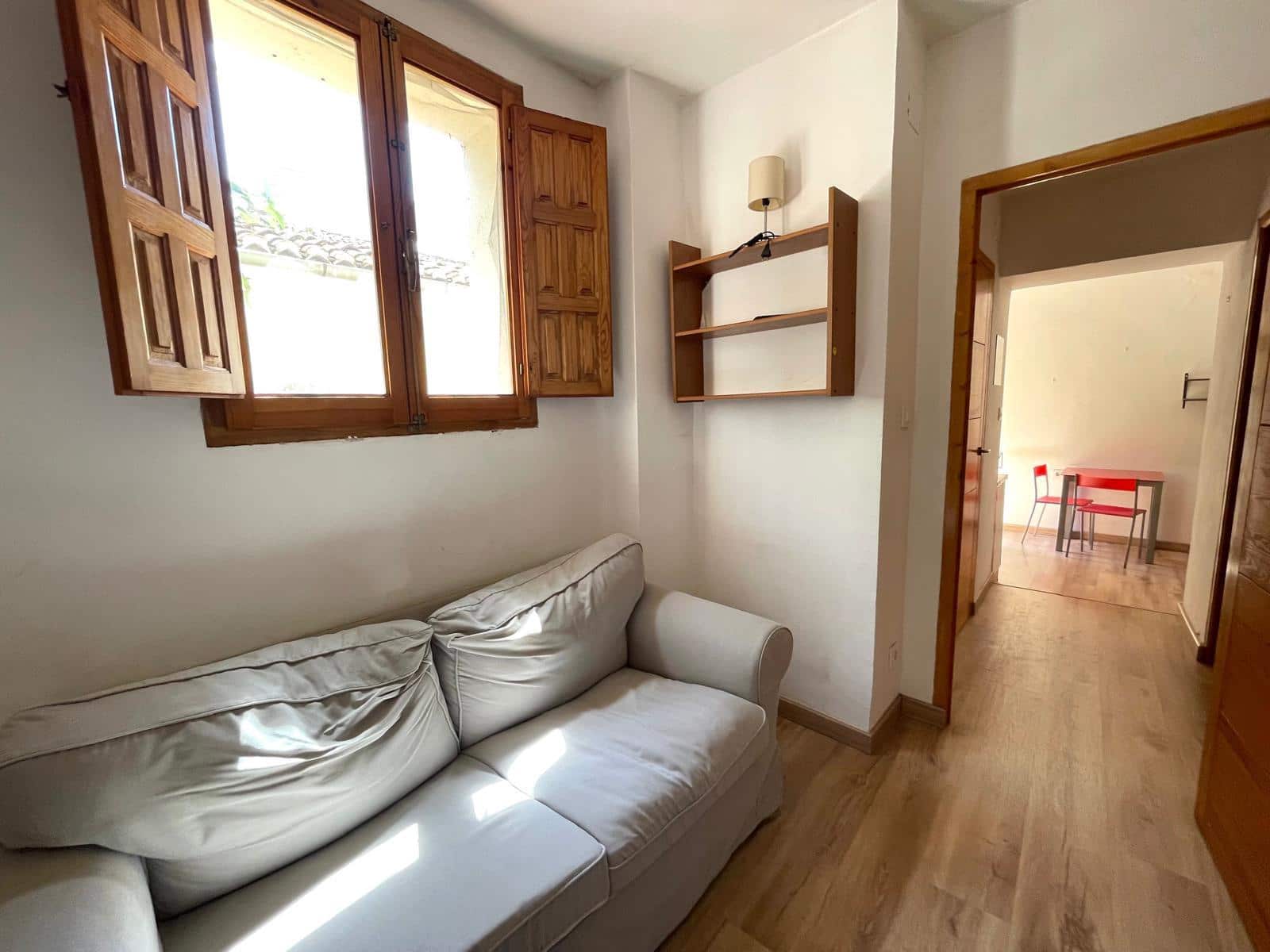 1 Zimmer Wohnung zu verkaufen in Valencia Stadt - 205.000 € (Ref: 9941237)