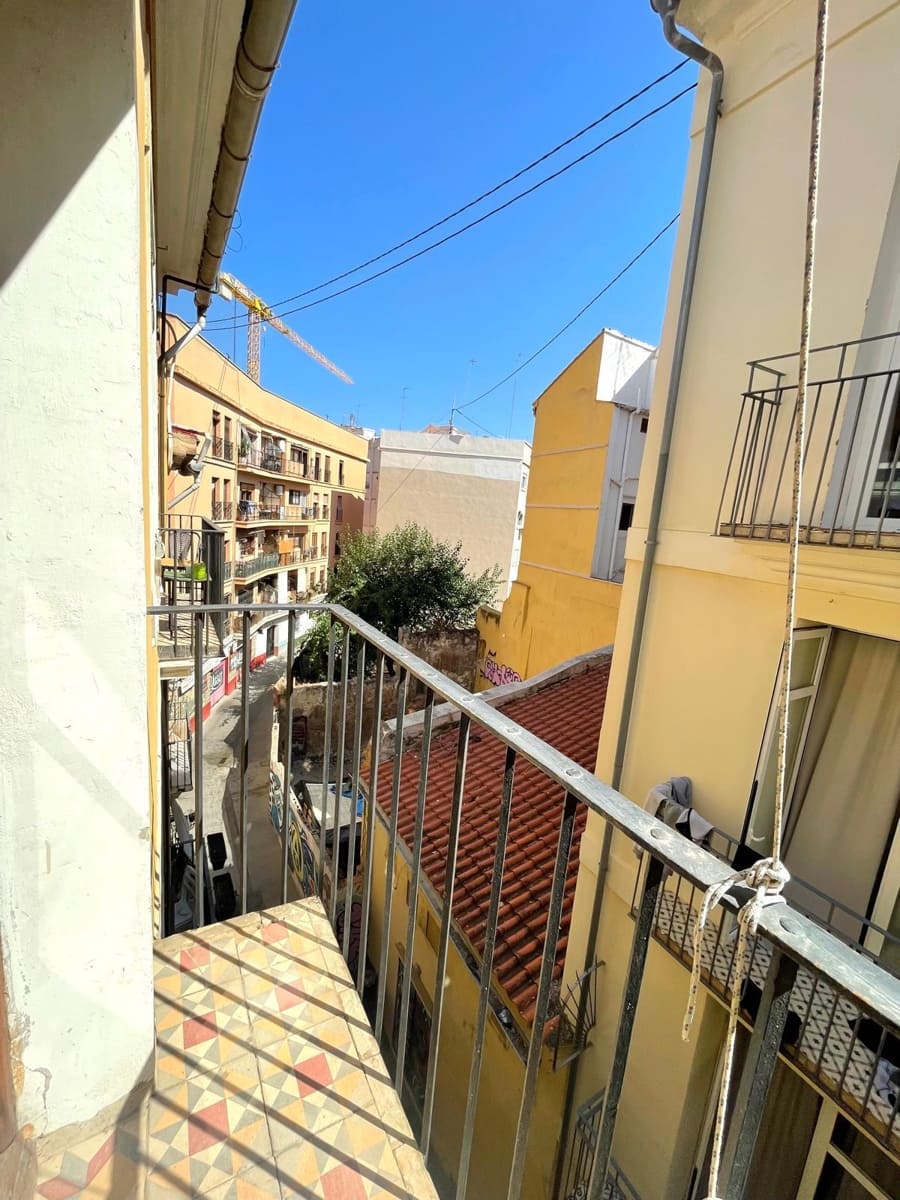 2 Zimmer Wohnung zu verkaufen in Valencia Stadt - 285.000 € (Ref: 9941240)