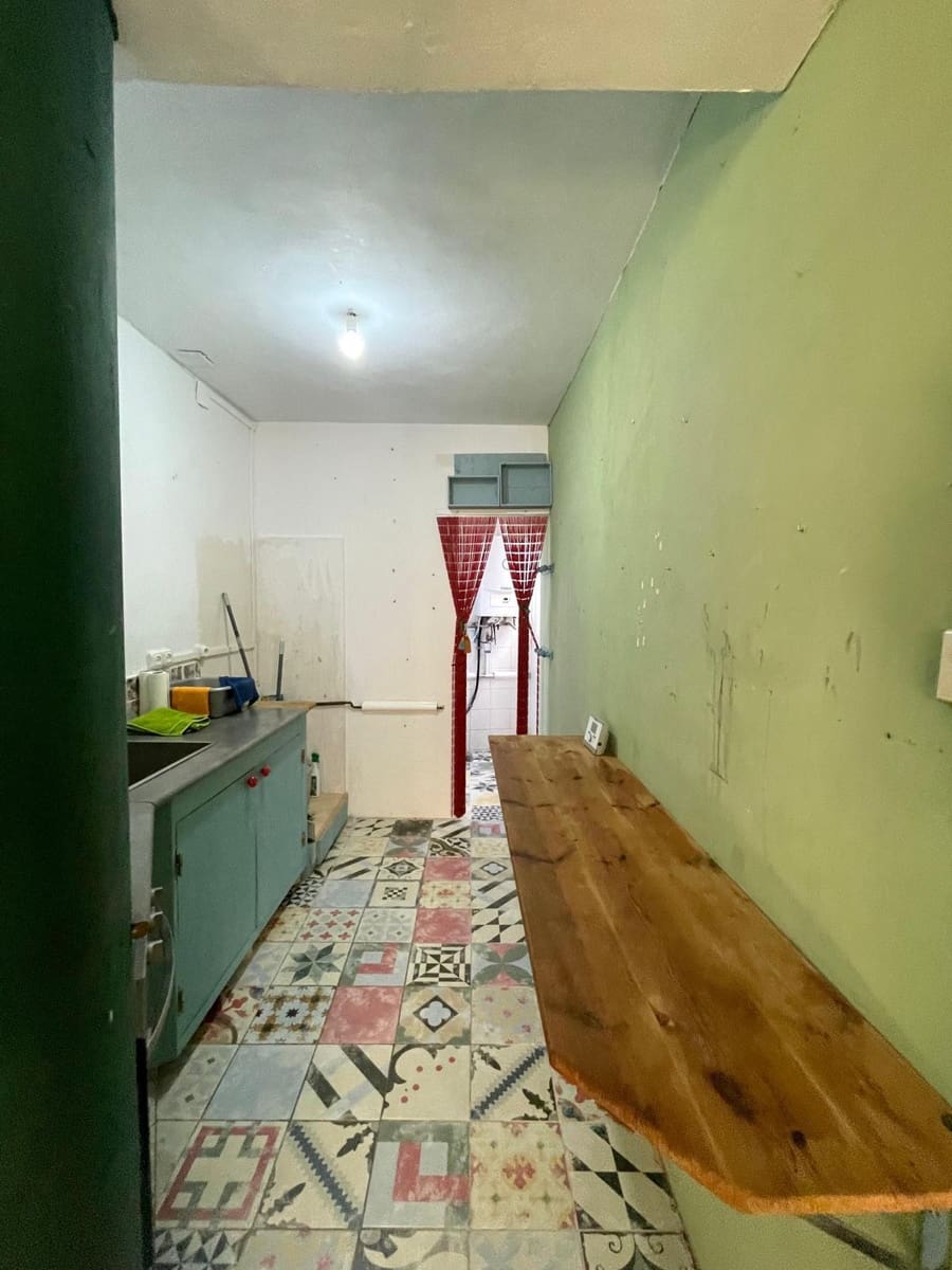 2 Zimmer Wohnung zu verkaufen in Valencia Stadt - 285.000 € (Ref: 9941240)